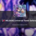 How to Create Private Server in Universal Tower Defense