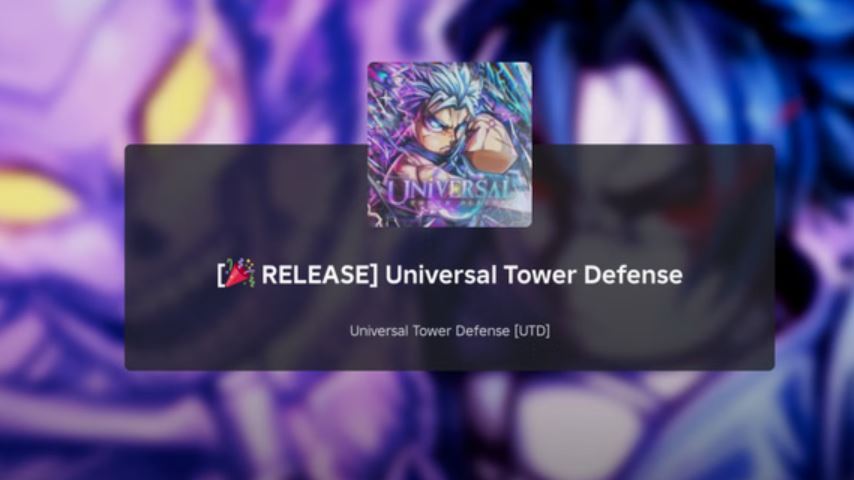 How to Create Private Server in Universal Tower Defense