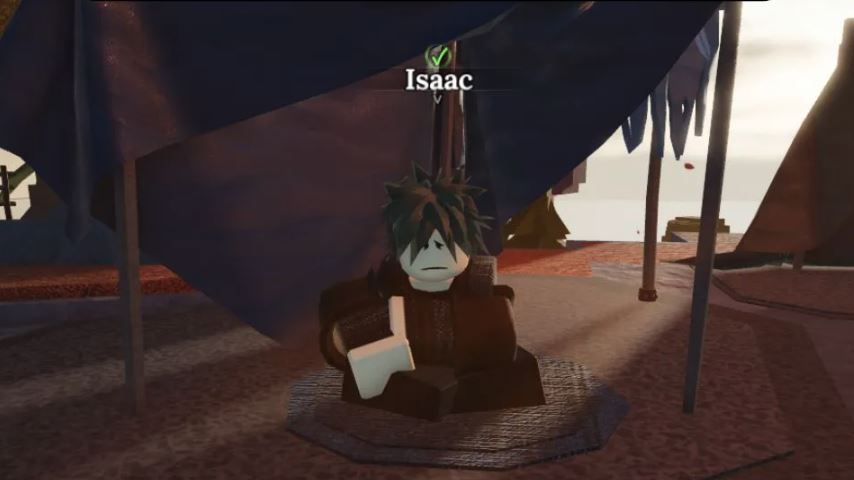 How to Cure Isaac in The Forge – Health Potion I Quest Guide