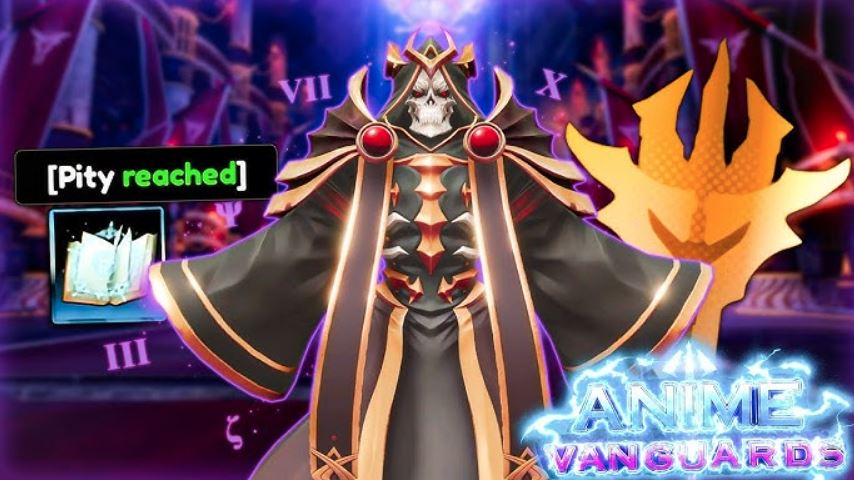 How to Get AINZ in Anime Vanguards (Update 9.5 Fall Event Guide)