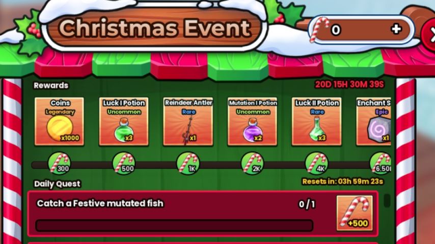 How to Get Candy in Fish It – Your Complete Christmas Event Guide
