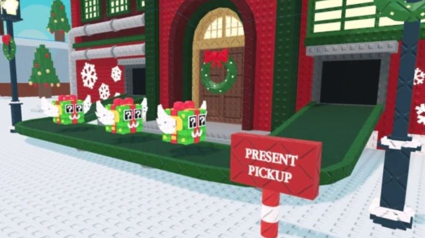 How to Get Festive Block in Steal a Brainrot (Christmas Event Guide)