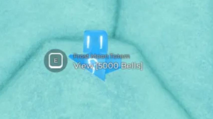 How to Get Frost Moon Totem in Fisch – Location, Price, and Fischmas Event Guide