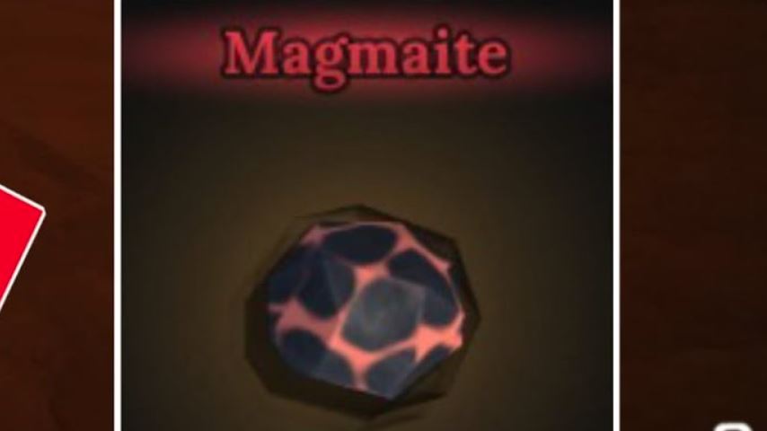 How to Get Magmaite in The Forge - Volcanic Rock Location & Farming Guide