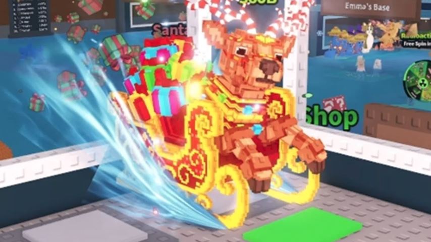 How to Get Reinito Sleighito in Steal a Brainrot – Festive Lucky Block & Stealing Guide