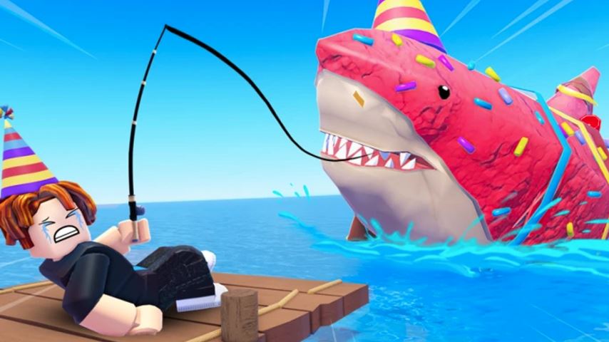 How to Get The Vanquisher in Fish It – Birthday Event Rod Skin Guide