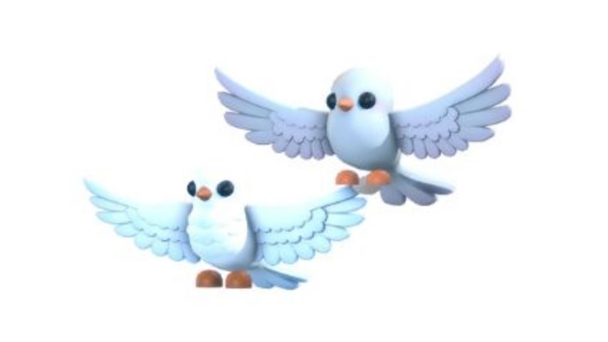 How to Get Turtle Doves in Adopt Me 2025 Winter Event (All Methods & Costs)