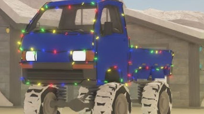 How to Get the Christmas Kei in A Dusty Trip – Full Quest & All Part Locations