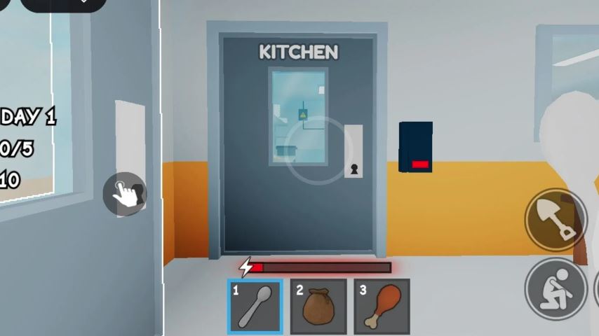 How to Get the Kitchen Ending in Dig to Escape (Ending #3 Guide)