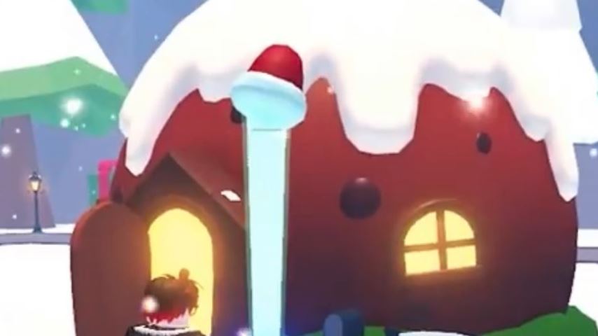 How to Get the Pudding House in Adopt Me – Free Winter Home & Pet Needs Guide