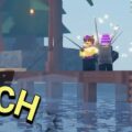 How to Get the Secret Frost Whale Bobber in Fisch Roblox
