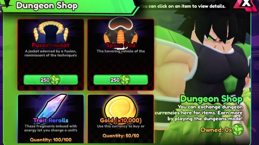 How to Get the Space Pod in Anime Vanguards – Evolution Guide for Lord Friezo