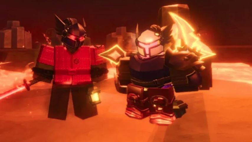 How to Report Cheaters in The Forge Roblox