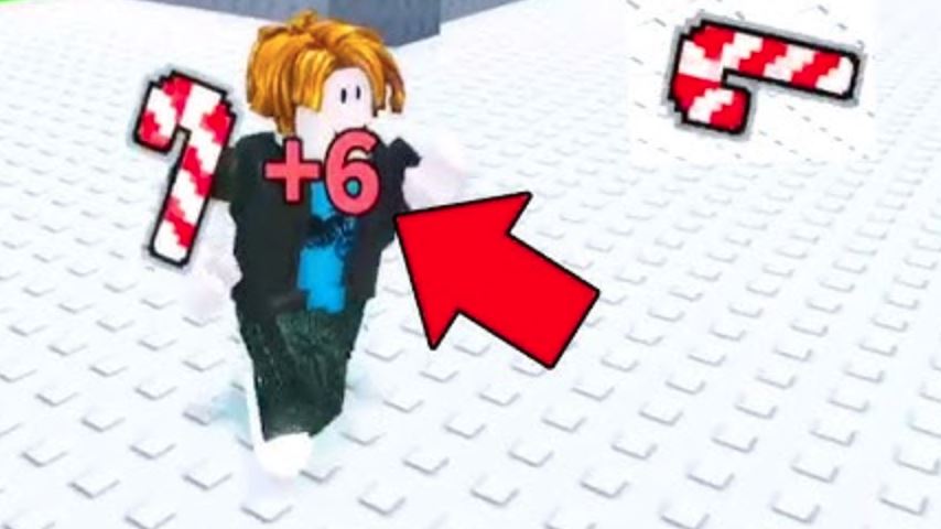 How to get Candy Canes in Steal A Brainrot