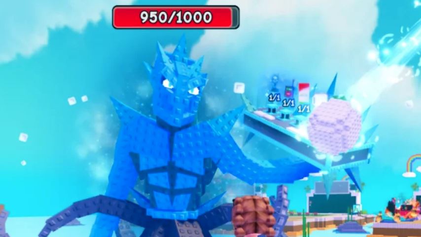 Plants Vs Brainrots Ice Boss Guide – How to Beat King Krakolem (Christmas Event Part 3)