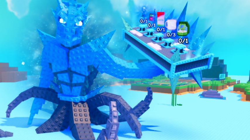 Plants Vs Brainrots King Krakolem Shop Guide – How to Unlock Ice Boss & Buy Exclusive Items