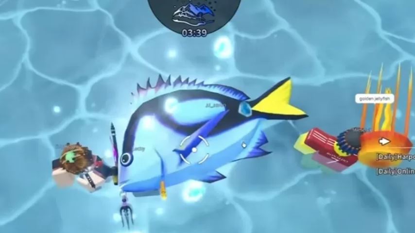 Roblox Spear Fishing Control Guide & Tips for Beginners