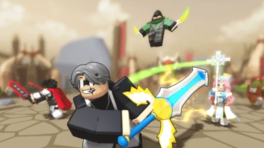 Sword Warriors Controls Guide – PC and Mobile Controls Explained