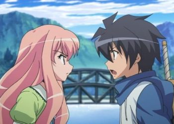 6 Urutan Nonton Anime Zero no Tsukaima yang Benar dan Lengkap