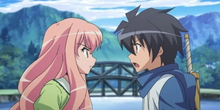 6 Urutan Nonton Anime Zero no Tsukaima yang Benar dan Lengkap