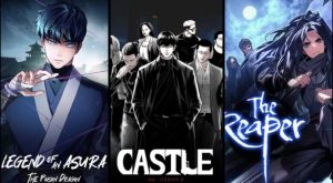 Read more about the article 7 Rekomendasi Manhwa Assassin Terbaik yang Seru Untuk Dibaca