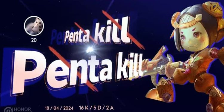 Cara Membuat Video Sorotan di Honor of Kings (HoK)