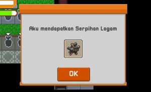 Read more about the article Cara Membuat dan Mendapatkan Serpihan Logam Citampi Stories