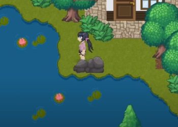 Cara Mendapatkan Ikan Komet di Cisini Stories