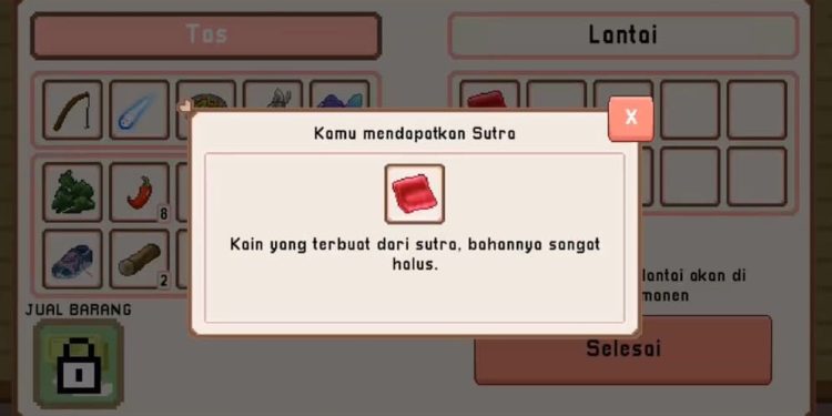 Cara Mendapatkan Kain Sutra di Cisini Stories: Panduan Lengkap