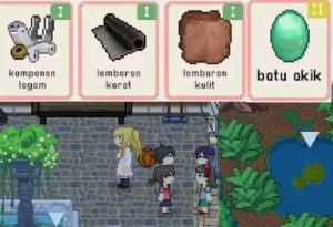 Read more about the article Rongsokan Cisini Stories: Lokasi, Cara Mendapatkan, Tips (Logam, Karet, Kulit, dan Kerikil)