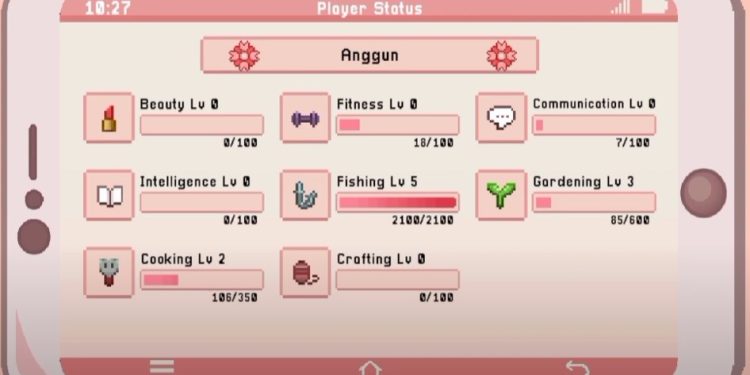 Cara Tingkatkan Semua Skill Cisini Stories Hingga Level Maks