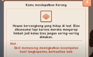 Read more about the article Cisini Stories: Cara Mendapatkan Kerang