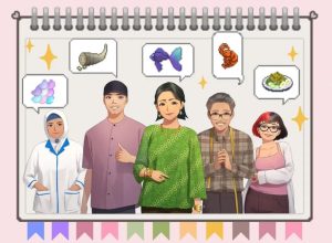 Read more about the article Daftar Semua Item di Cisini Stories dan Cara Mendapatkanya