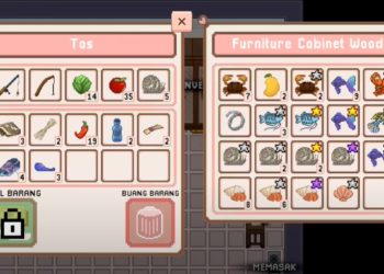 Fungsi Item Bintang di Cisini Stories