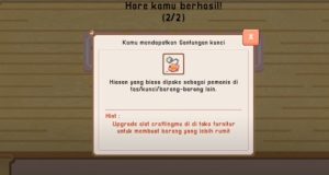 Read more about the article Gantungan Kunci Cisini Stories: Resep, Bahan, Cara Membuat dan Cara Mendapatkanya