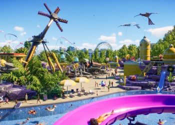 Jadwal Rilis Planet Coaster 2 Sudah Diumumkan, Siap Bermain Air?