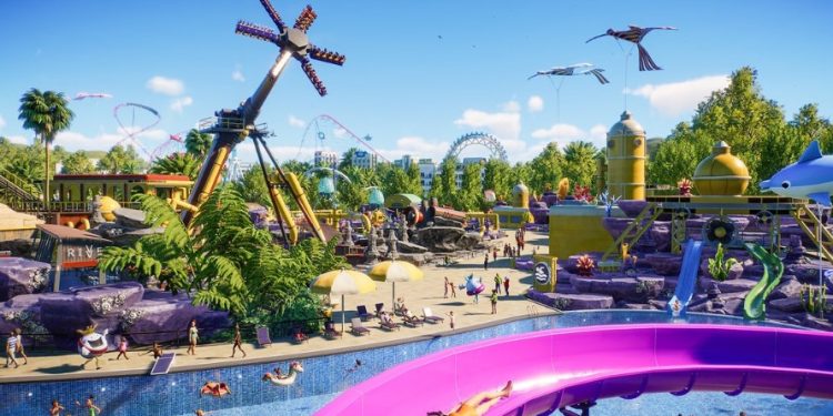 Jadwal Rilis Planet Coaster 2 Sudah Diumumkan, Siap Bermain Air?
