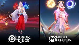 Read more about the article Mampukah Honor of Kings Mengalahkan Mobile Legends di Indonesia?