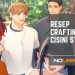 Panduan Crafting di Cisini Stories dan Resep Crafting di Meja Crafting Lengkap