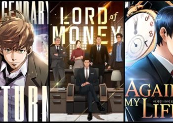 10 Rekomendasi Manhwa Tentang Trading Saham dan Bisnis Terbaik 2024