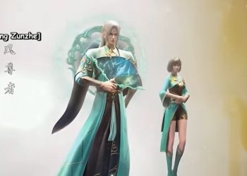 Siapa Feng Zun Zhe di BTTH (Battle Through the Heavens)? Ini Penjelasanya