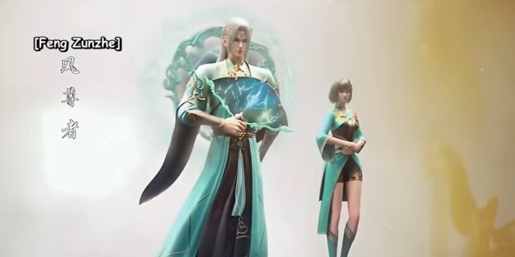 Siapa Feng Zun Zhe di BTTH (Battle Through the Heavens)? Ini Penjelasanya