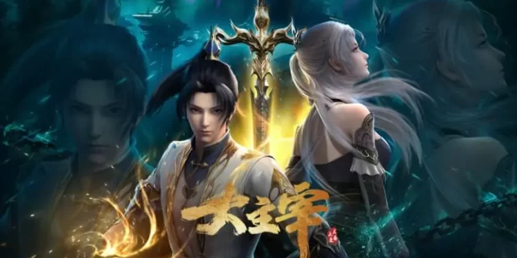 Tingkatan Ranah Kultivasi The Great Ruler (TGR)