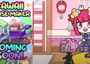 Update Terbaru Avatar World ada Baju Gratis dan Pembaruan Kawai House Maker