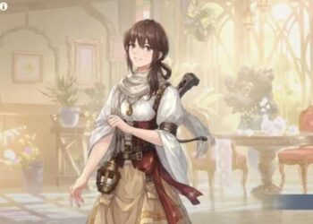 Build Edda Sword of Convallaria (SoC)