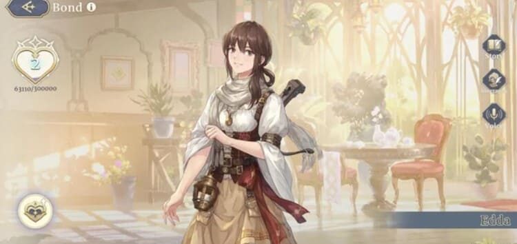 Build Edda Sword of Convallaria (SoC)