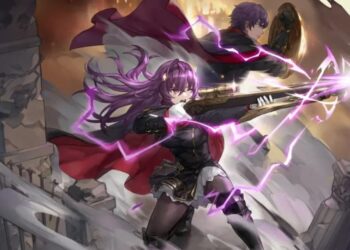 Build Nungal Sword of Convallaria (SoC)