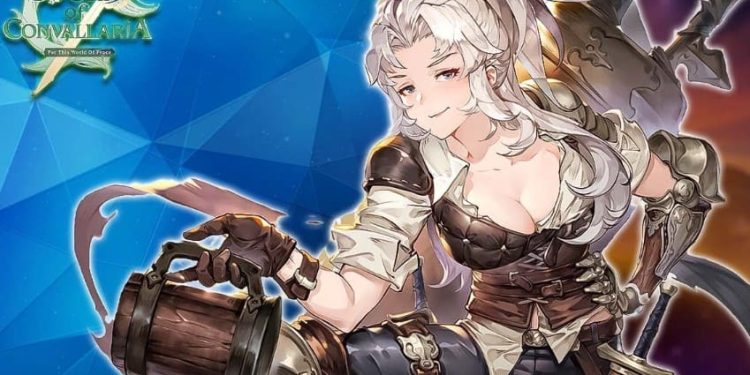 Build Rawiyah Sword of Convallaria (SoC) Terbaik