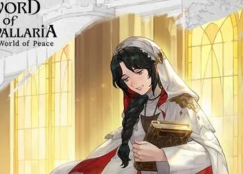 Build Samantha Sword of Convallaria (SoC)
