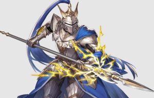 Read more about the article Build Tempest Sword of Convallaria (SoC)